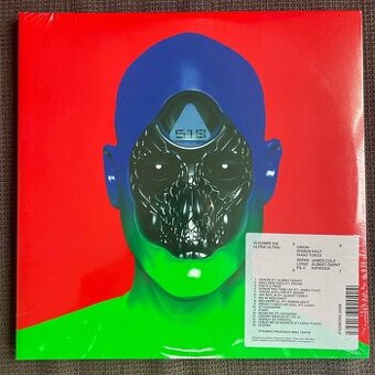 Vladimír 518 Ultra Ultra vinyl nový