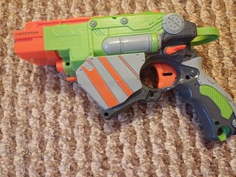 Nerf vortex pistole - 1