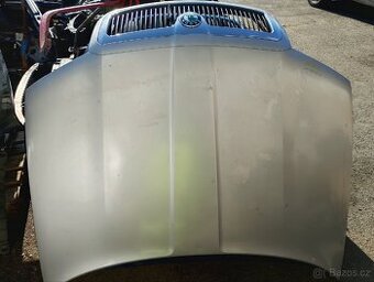 Přední kapota škoda Superb 1