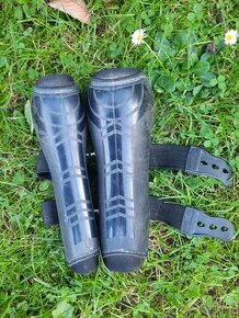 Přední i zadní kamaše (sada) QHP vel.PONY - 1