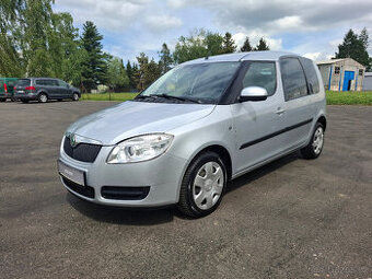 Škoda Roomster 1.4 16V 63kW,klimatizace,tažné zařízení