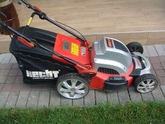El.sekačka Hecht 1802S s pojezdem 1800w