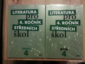 Prodám učebnice a pracovní sešit