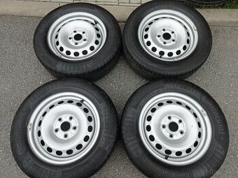 15" letní ORIGINAL VW Caddy 2004-2013, 195/65/15, 95H