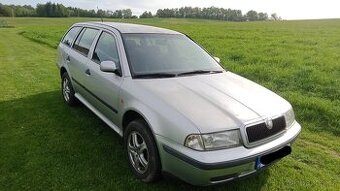 Škoda Octavia 1.9 tdi