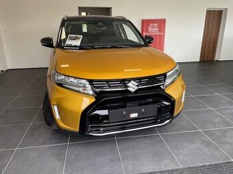 Suzuki VITARA 1,4 BoosterJet Elagance Hybrid Nový vůz