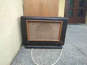 Retro radio - 1