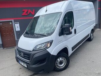 Fiat Ducato 2.2 MultiJet 88 kw L2H2 TOP stav, 1. majitel, ČR