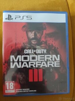 call of duty modern warfare 3