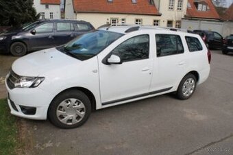 Náhradní díly Dacia Logan II MCV a II sedan
