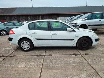 Renault Megane č. 9195