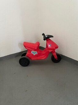 Odrážedlo motorka