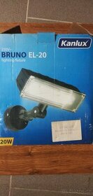 NÁSTĚNNÉ SVÍTIDLO venkovní BRUNO EL-20, IP44 2 Ks
