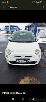 Fiat 500 1.4 sport