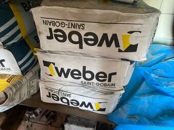 Balkonový potěr Weber Saint-Gobain