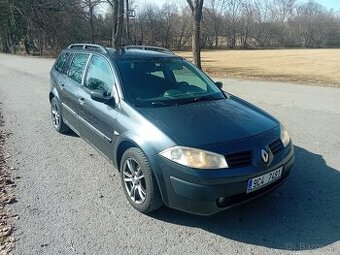 Renault Megane II 1.5 dci