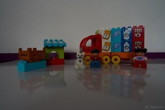 Lego Duplo 10818 Můj první náklaďák