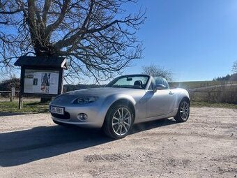 Mazda MX-5 NC 1.8i Niseko