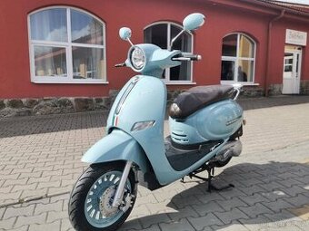 Capirelli Cappucino 125