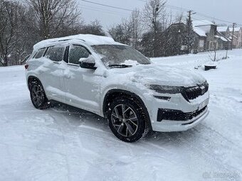 Škoda Kodiaq 2.0 TSI 4x4 DSG Sportline, 2023