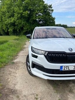 Škoda Kodiaq 2.0 TSI 4x4 DSG exclusive Sportline, top výbava