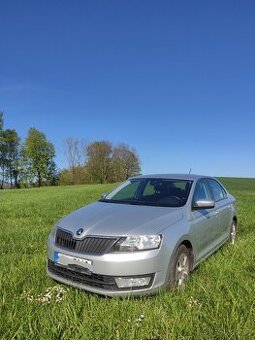 Škoda Rapid 1.6 TDI 2016