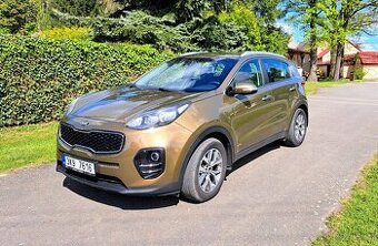 KIA SPORTAGE QL 2016 2.0CRDI 4x4