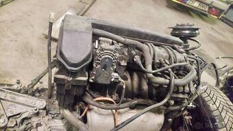Motor Benzínový 1,2 16v D4F740 Renault Clio III Modus