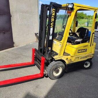 Prodám vysokozdvižný vozík HYSTER