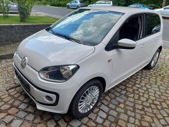 VW UP 1.0 CNG  HIGHLINE