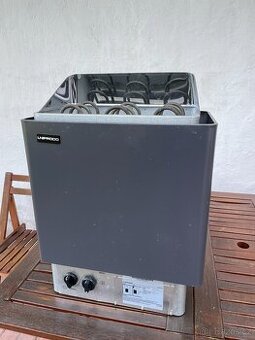 Saunova kamna Uniprodo 4.5kW - 1