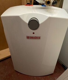 Tlakový ohřívač vody 10l Dražice - 1