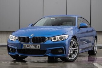 BMW Rad 4 Gran Coupé 420d xDrive M Sport A -T