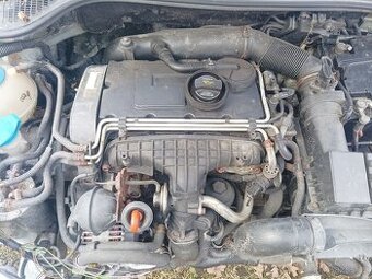 Motor 2.0 TDI/16v 103 kW BKD