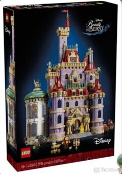 Lego 43263 nové, Nerozbalené