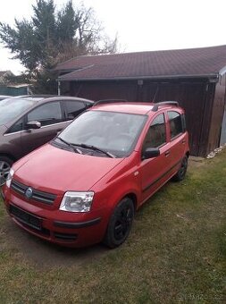 Fiat Panda 1.2i 44kw 2007 Dynamic