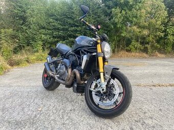 Ducati monster 1200s