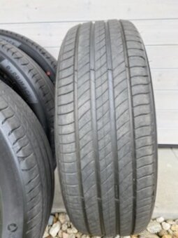 Prodám nové letní pneumatiky Michelin e-primacy 205/55 R19