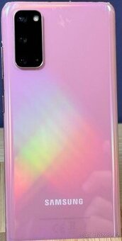 Samsung Galaxy S20 prasklý funkční
