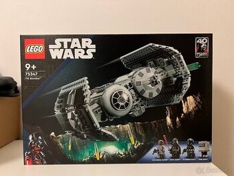 LEGO STAR WARS 75347 TIE BOMBER