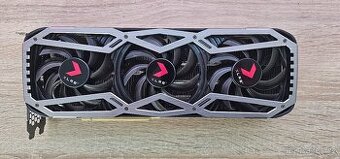 PNY GeForce RTX 3070 XLR8 Gaming REVEL EPIC-X 8GB - záruka