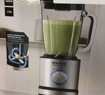 Stolní mixer Taurus Power Magnum 1600, nepoužívaný - 1