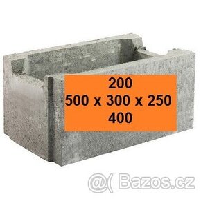 ZTRACENÉ BEDNĚNÍ 400