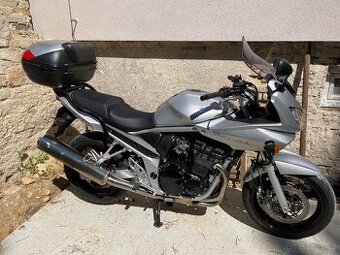 Suzuki Bandit 650s