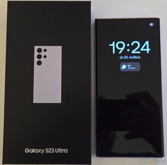 Samsung Galaxy S23 Ultra, 8/256gb