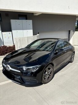 Mercedes Benz CLA