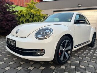 Volkswagen Beetle Sport 2.0Tfsi 147Kw - DSG - 1