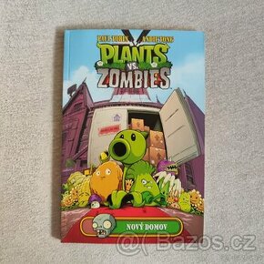 Plants vs. Zombies komiks nečtený