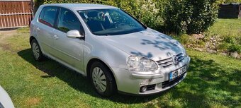 Prodám Volkswagen golf 5 2.0 TDI 103kw