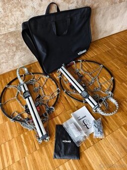 Sněhové řetězy Thule König Easy-fit SUV 265_jako nové